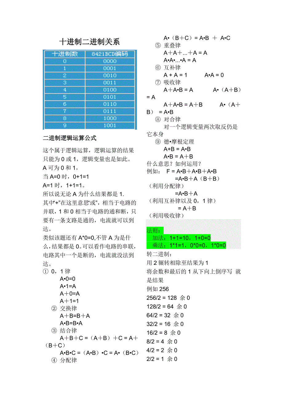 十进制二进制八进制十六进制关系新_第1页