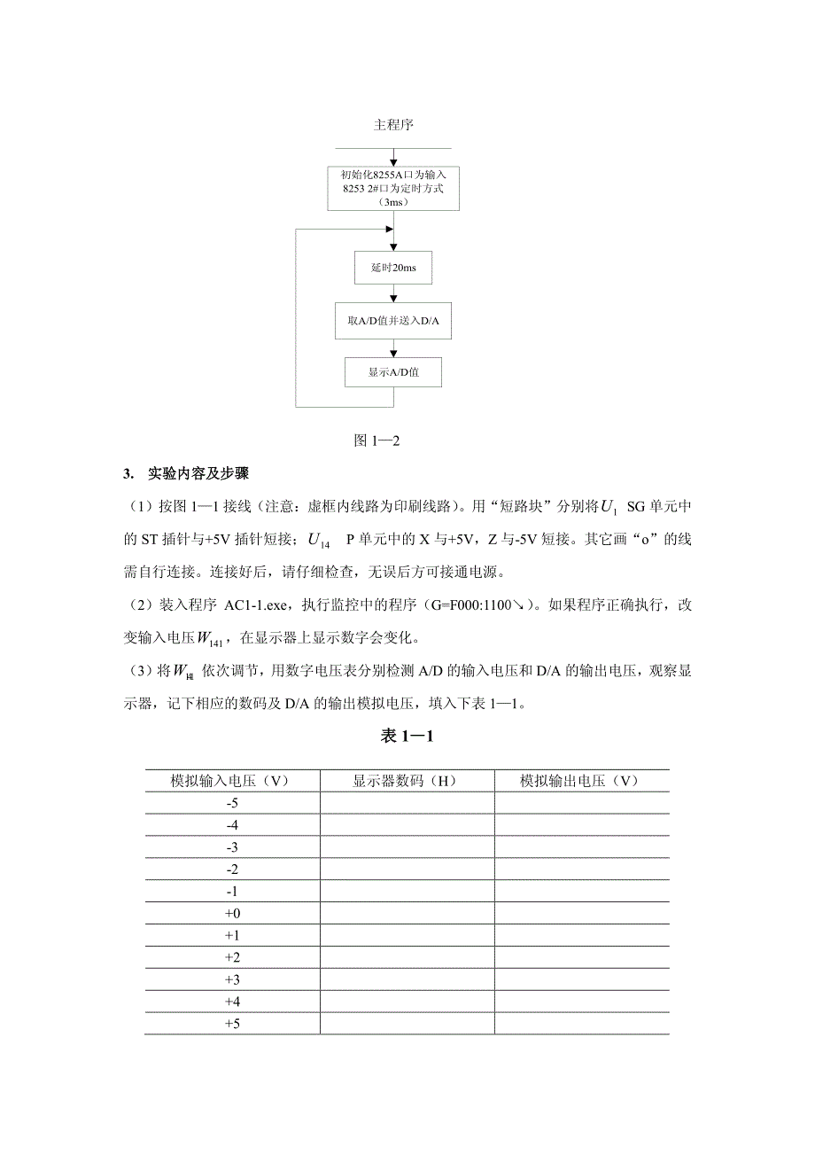 计算机控制技术实验指导书_第2页