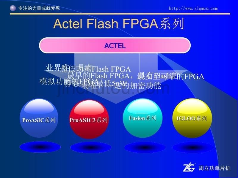 Actel_FPGA的架构_第5页