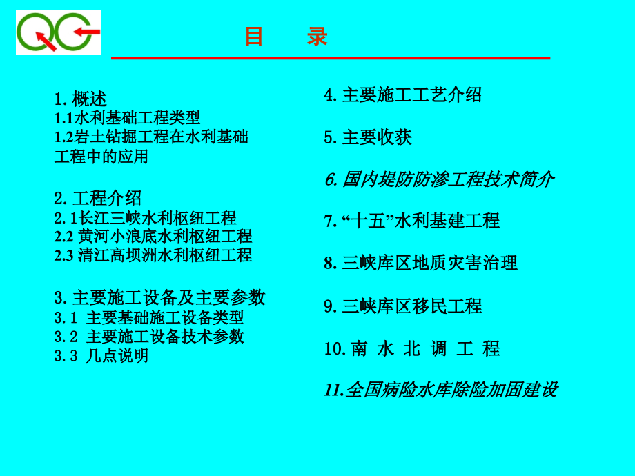 [2017年整理]水利基础工程施工技术_第3页