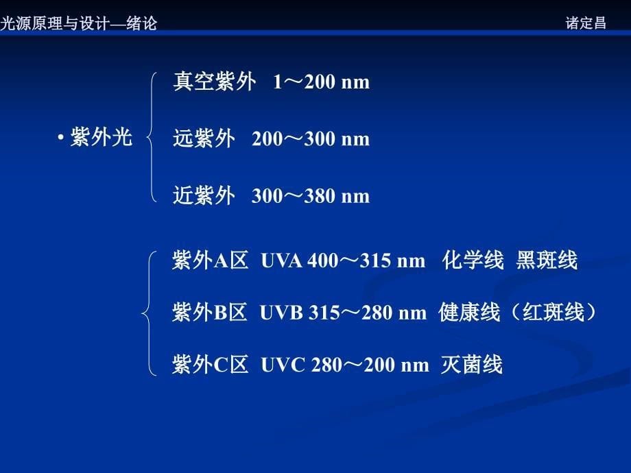 [2017年整理]光源知识培训_第5页