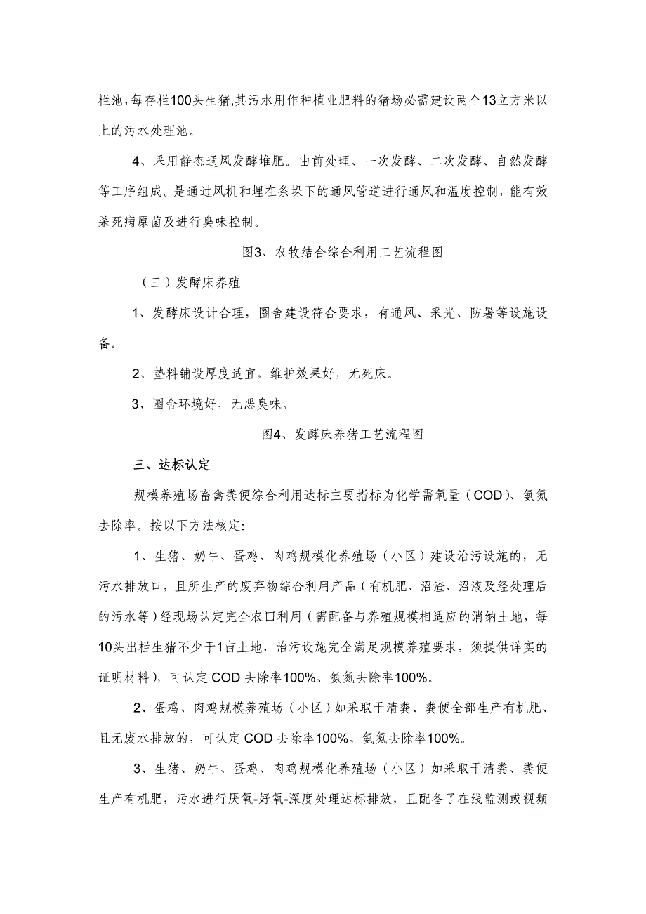 全省畜禽粪便综合利用示范创建标准_第3页