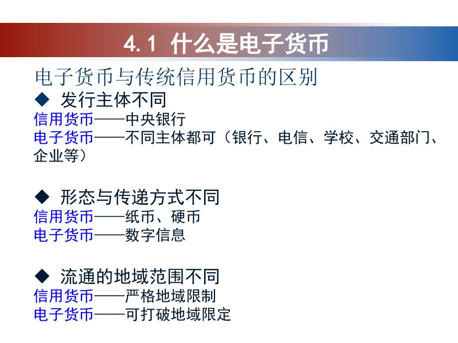 电子货币与网上支付教学课件PPT_第4页