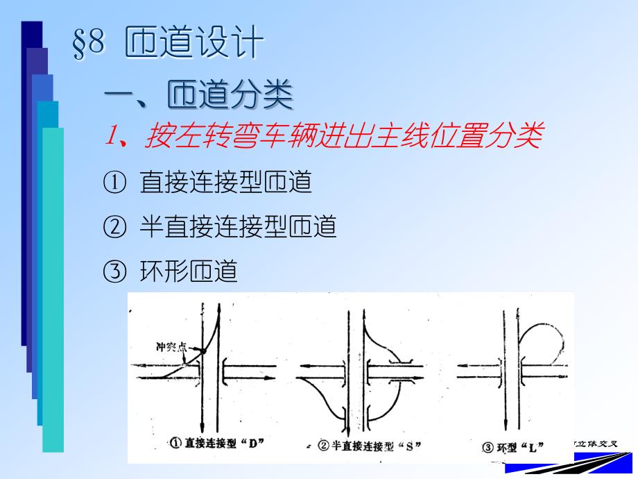 立体交叉设计教学课件PPT_第1页