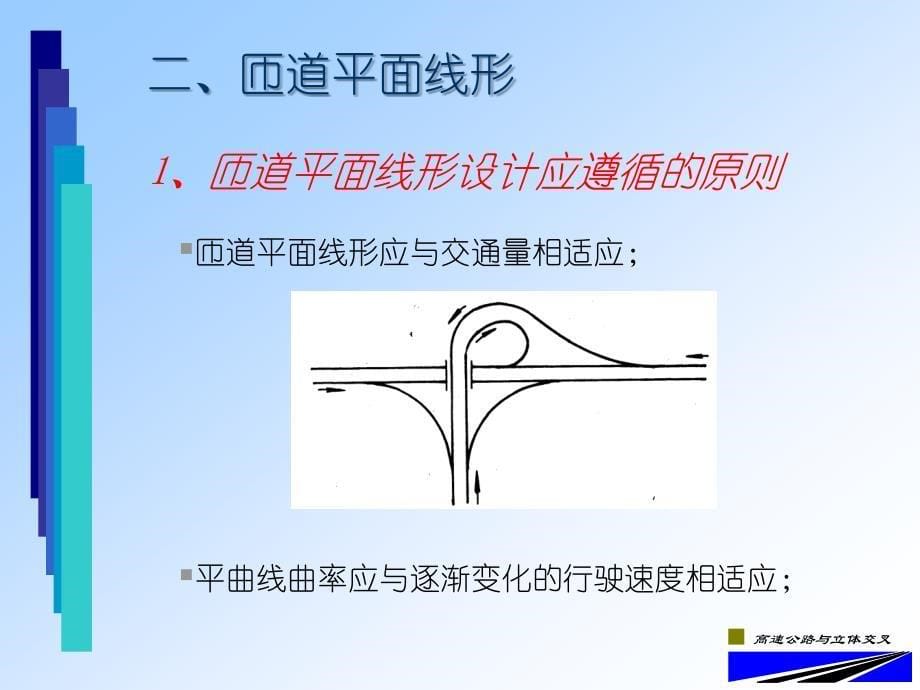 立体交叉设计教学课件PPT_第5页