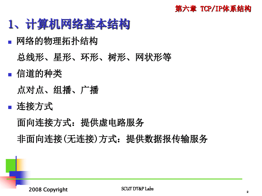 现代计算机网络原理_6：TCPIP协议体系结构_第2页