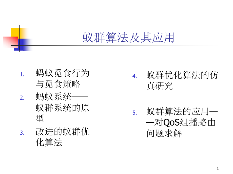 蚁群算法详细讲解_第1页