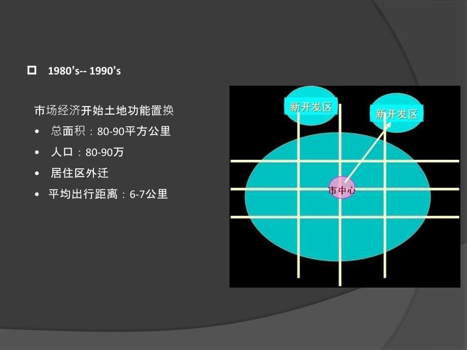 城市规划原理第八章  城市交通及道路系统_第5页