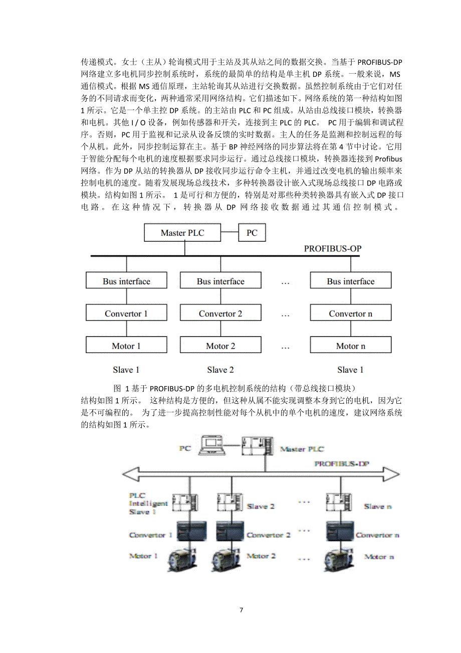 基于模糊PID控制的多电机控制系统研究与BP神经网络_第2页
