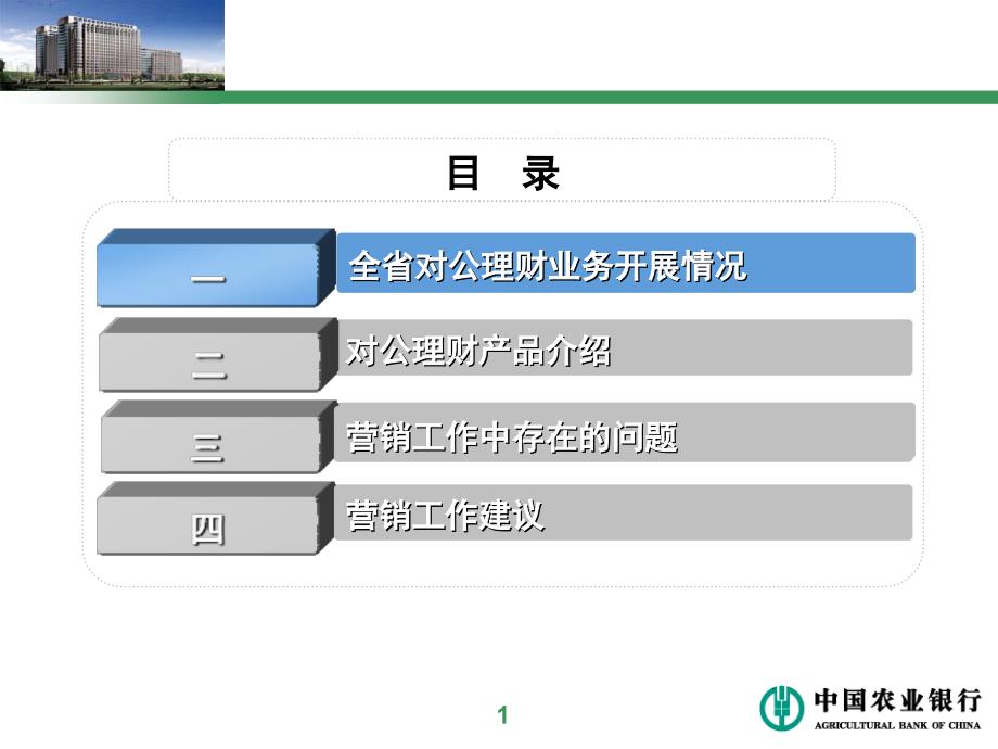 农业银行对公理财产品营销管理_第2页