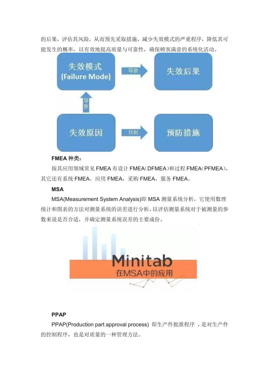 质量管理五大工具、七大手法知识点总结_第2页