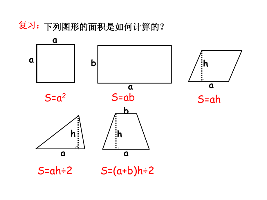 《圆的面积课件》初中数学沪教版六年级上册2014_第4页