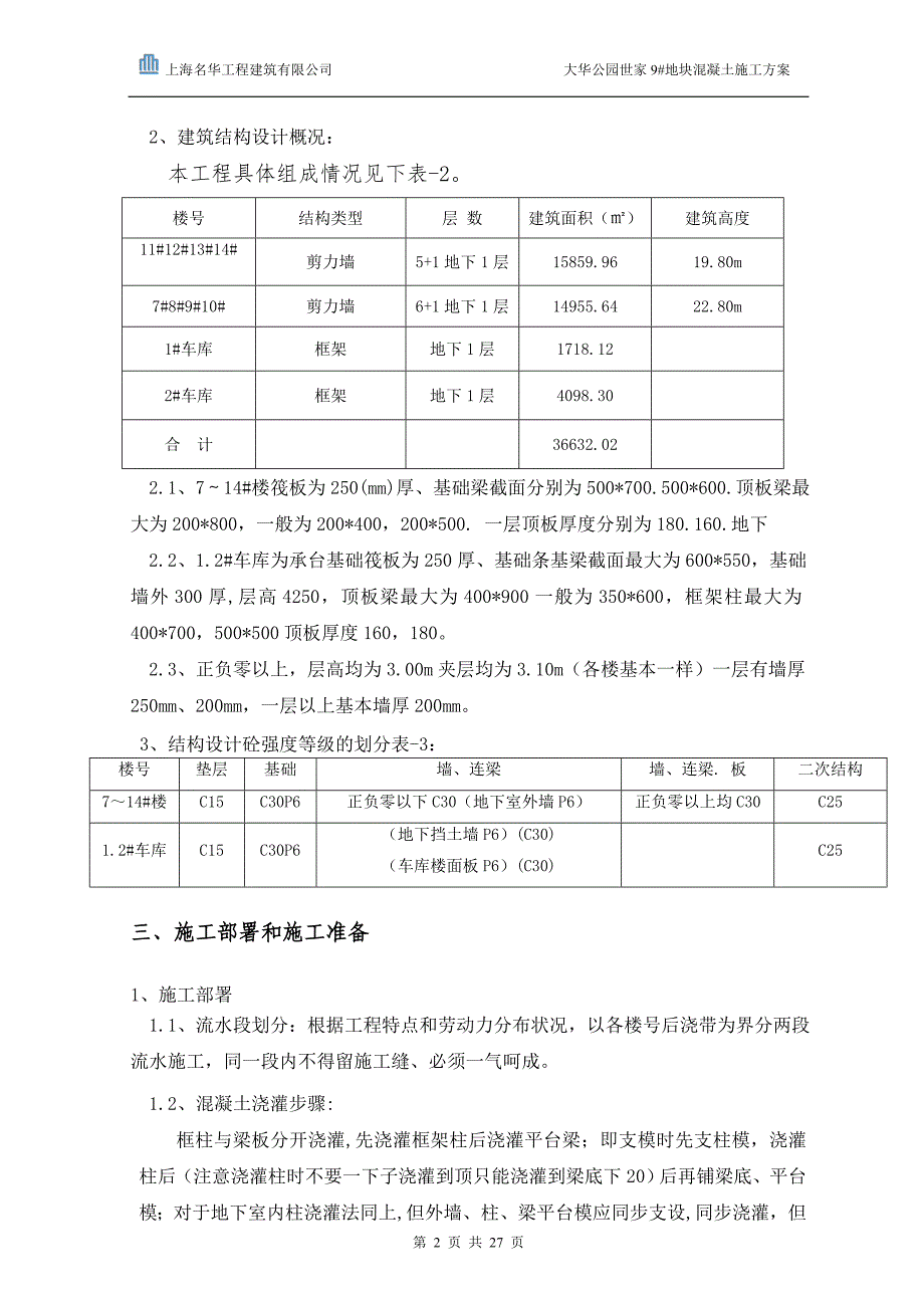 最终版混凝土施工方案打_第4页