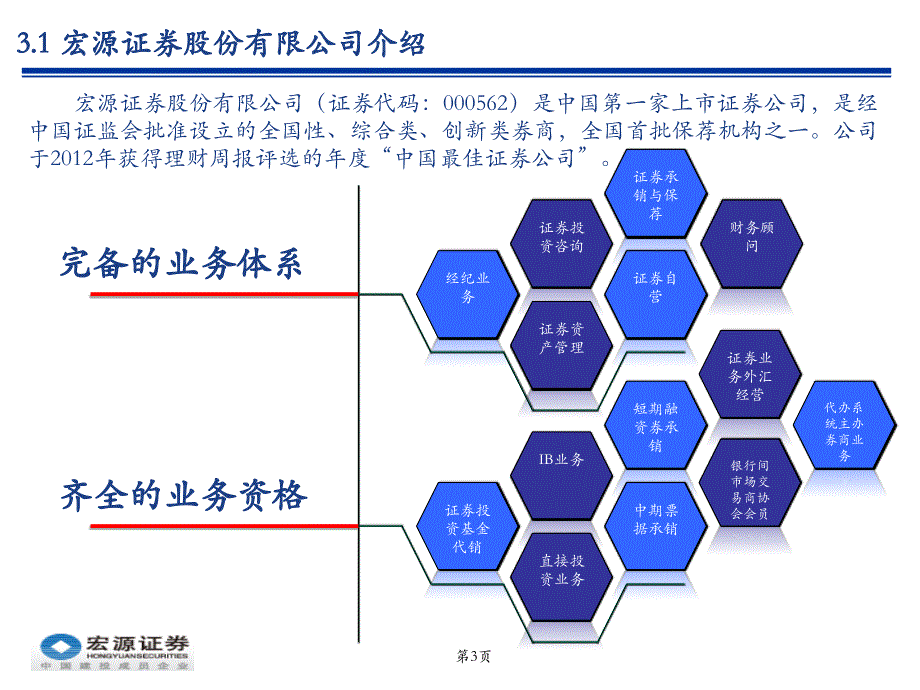 宏源证券投行业务及新三板等业绩简介_第4页