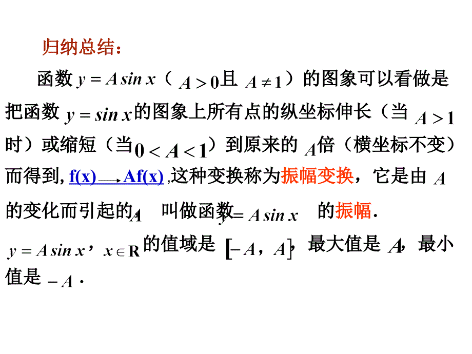 y=asin(ωx+φ)图象性质_第4页