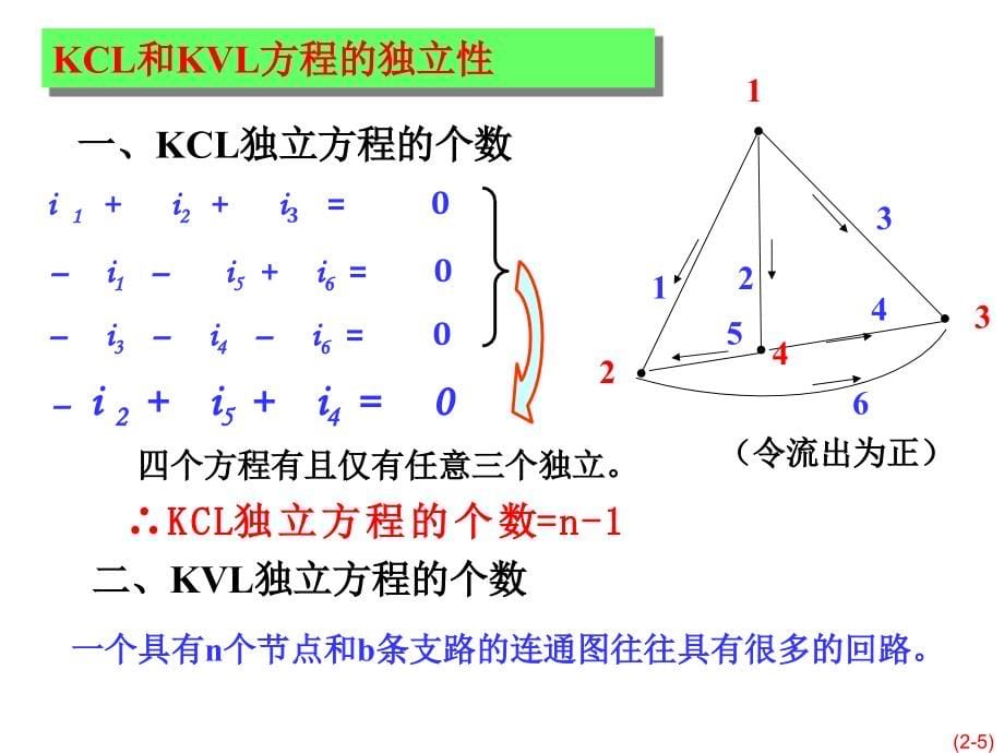 电路分析基础电阻电路分析_第5页