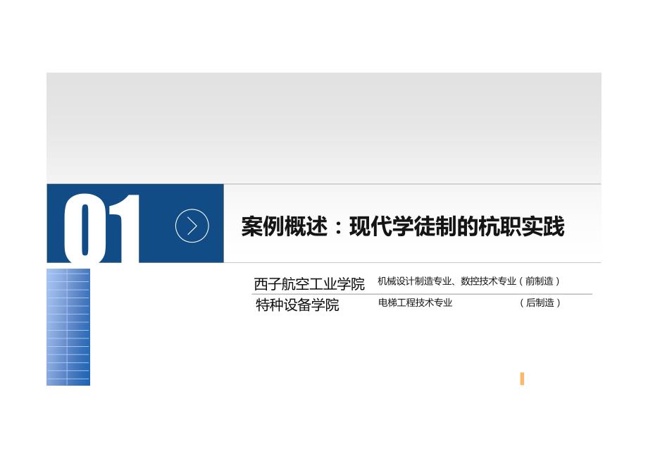 潘建峰-高职制造类专业现代学徒制人才培养模式改革校本实践_第3页