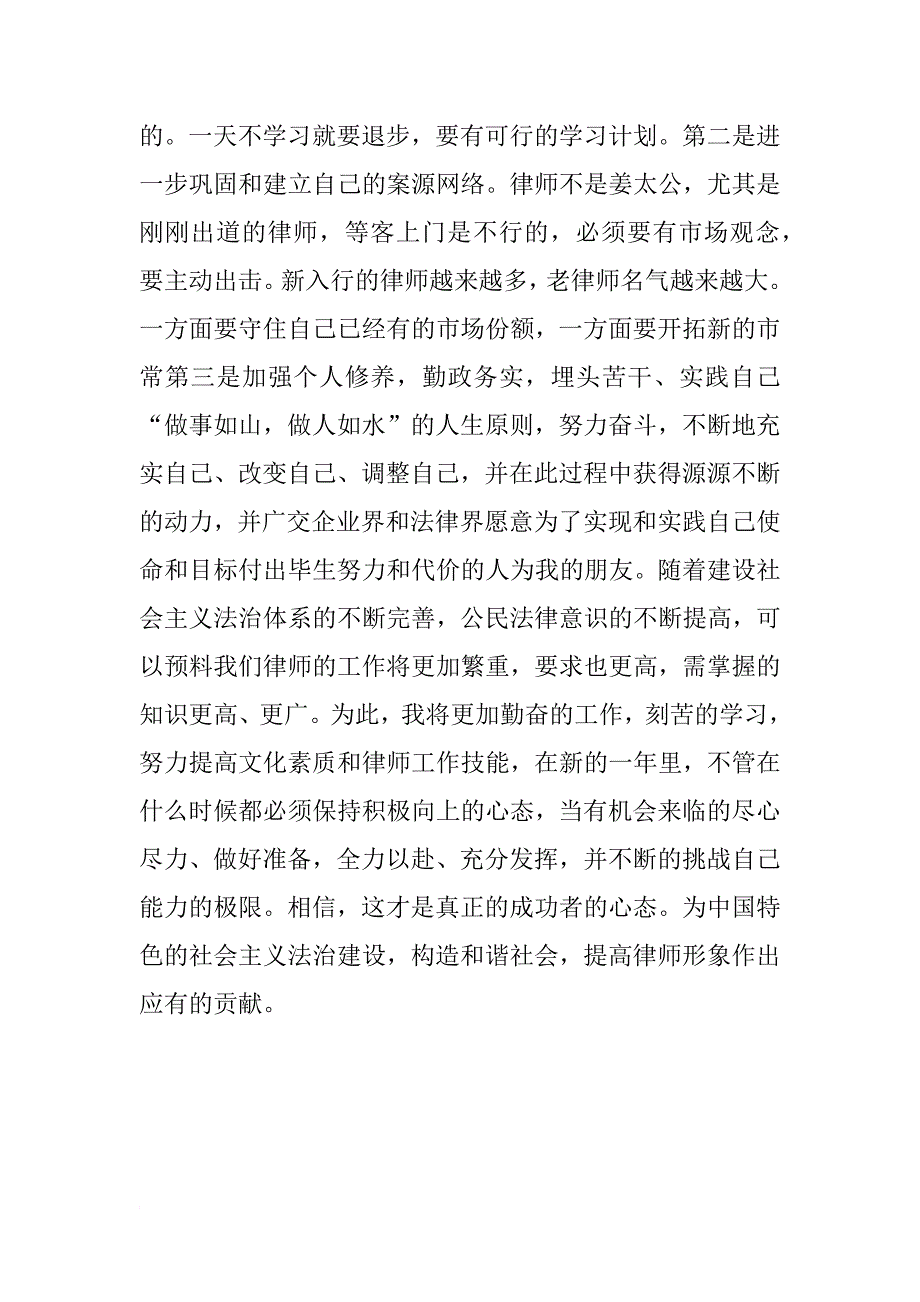 律师个人工作总结格式_第3页