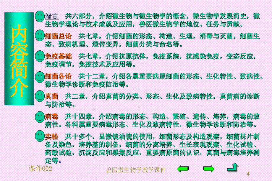 兽医微生物学-课件-（八）_第4页