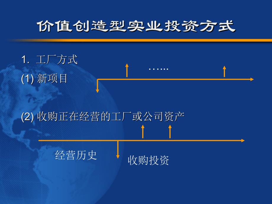 实业投资决策财务分析_第4页