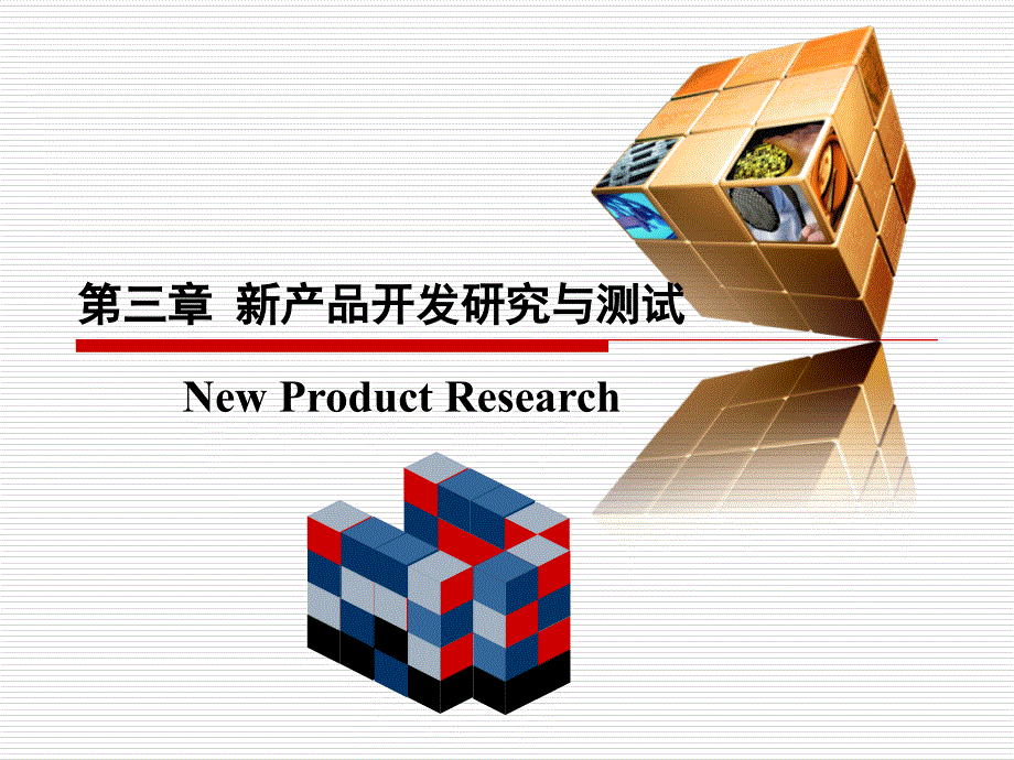 市场研究实务2：新产品开发研究与测试_第1页