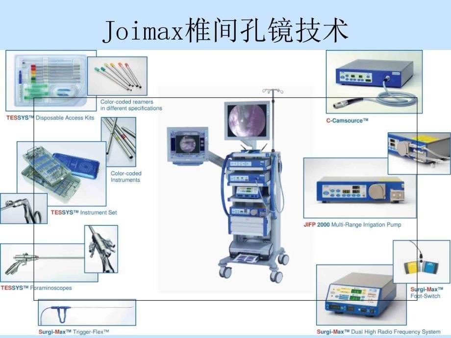 joimax椎间孔镜技术_第5页