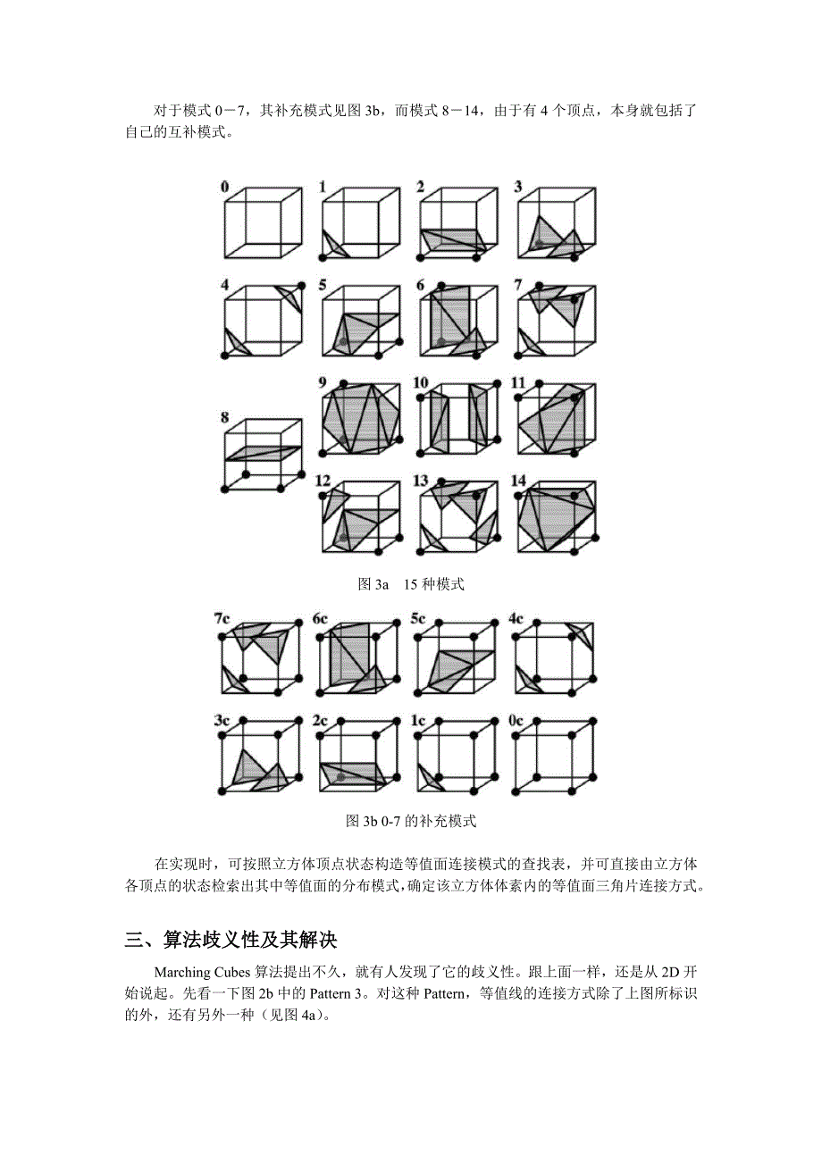 marching cube 算法综述_第3页