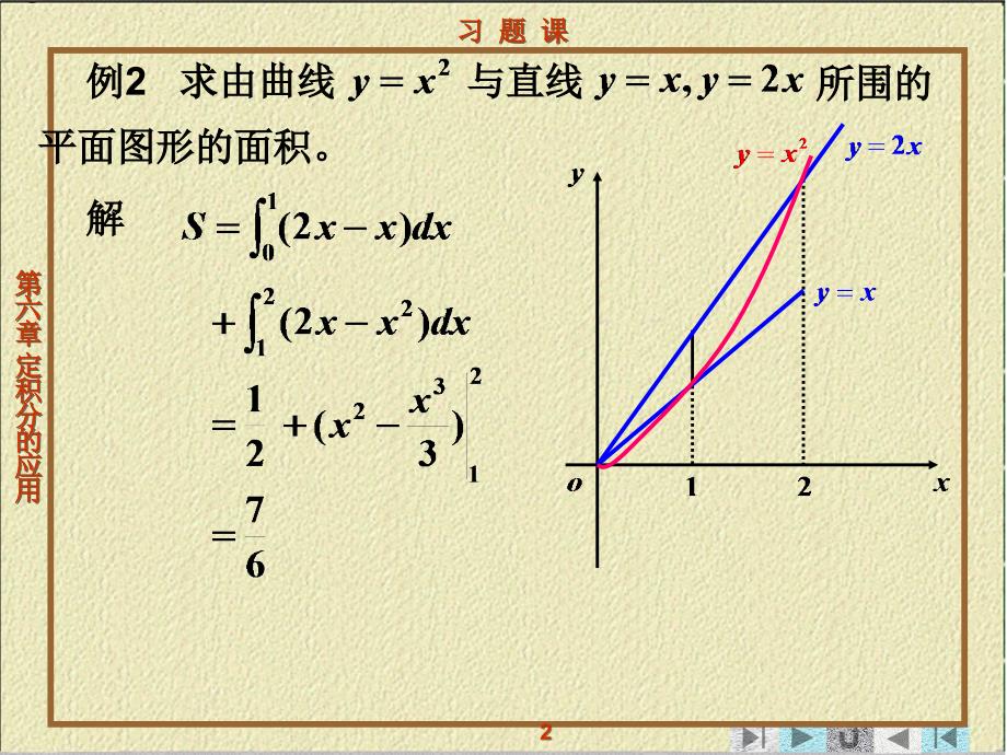 高数下 习题课6_第2页