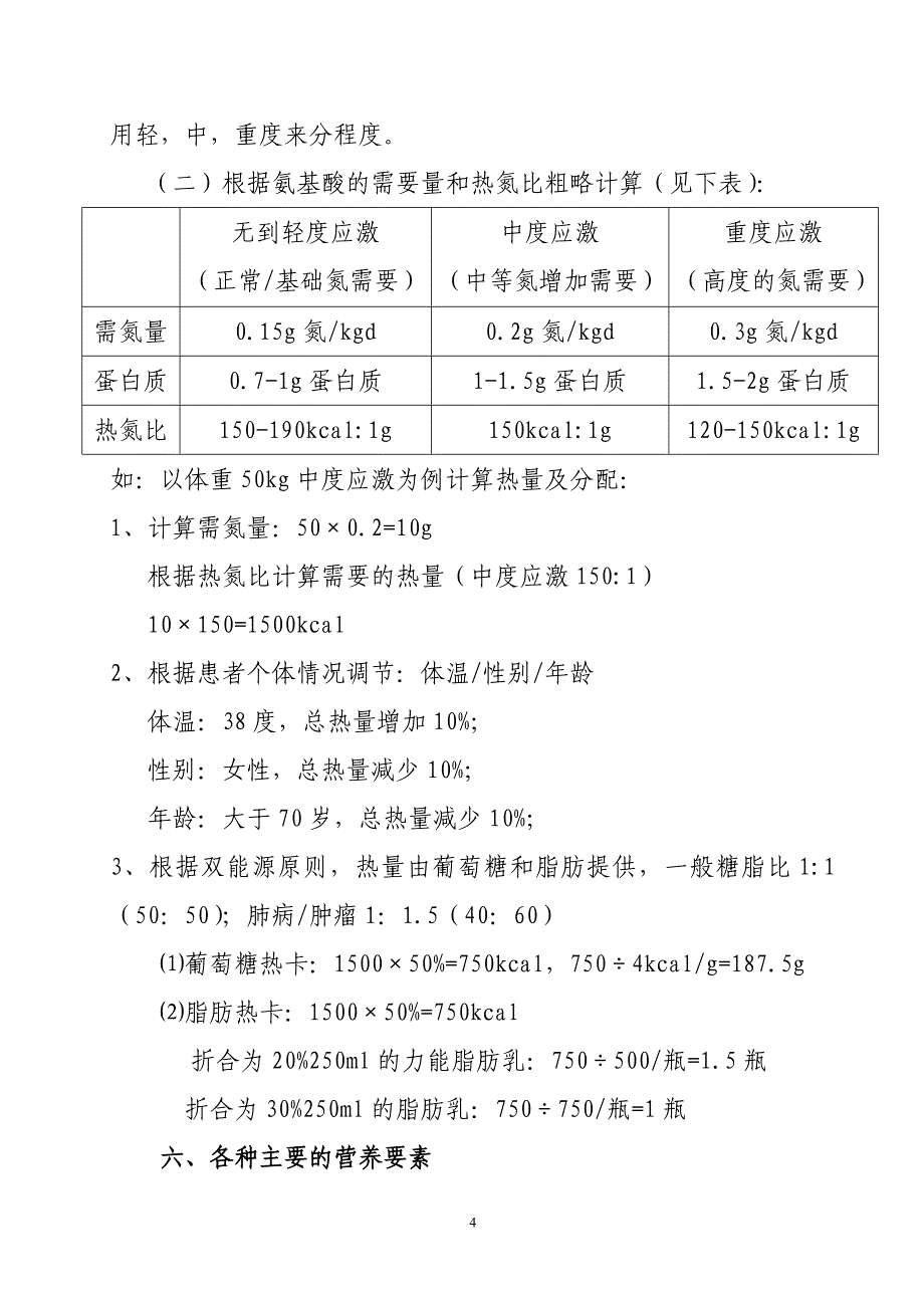 全肠外营养药物使用指南_第4页