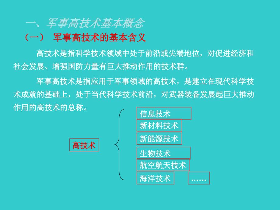 军事高科技 衡水职业技术学院_第2页