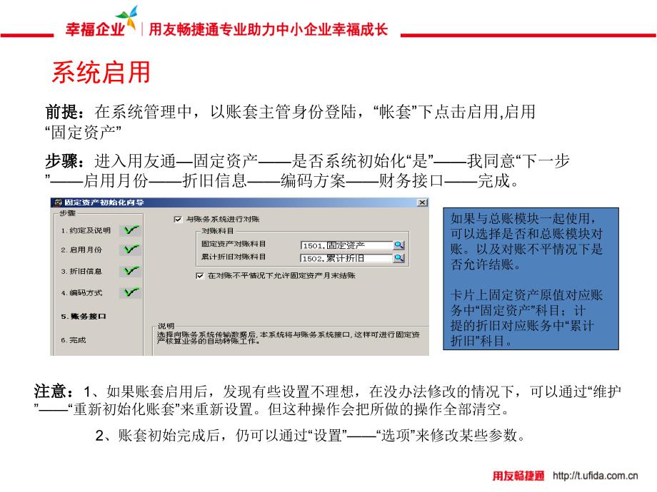 用友资产固定资产设置说明(t3-t6)_第3页