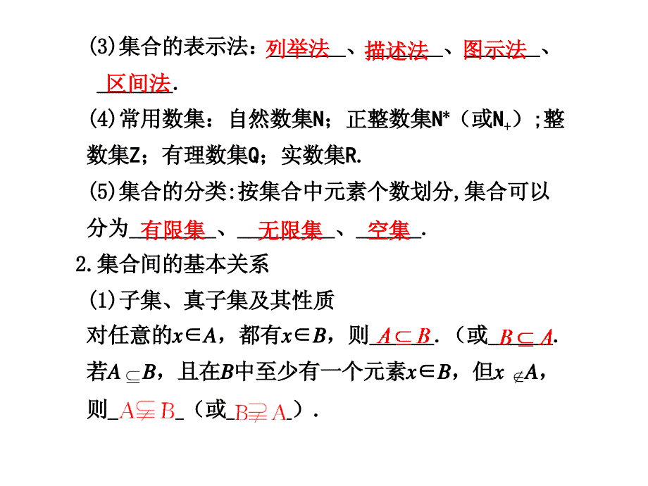 高中数学_集合概念及其基本运算_第2页