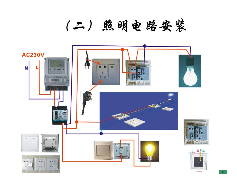 照明线路安装_第3页