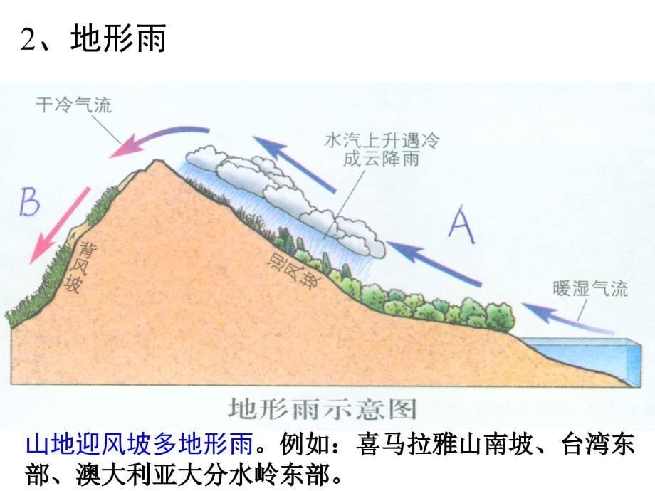 降水成因及其分布_第5页