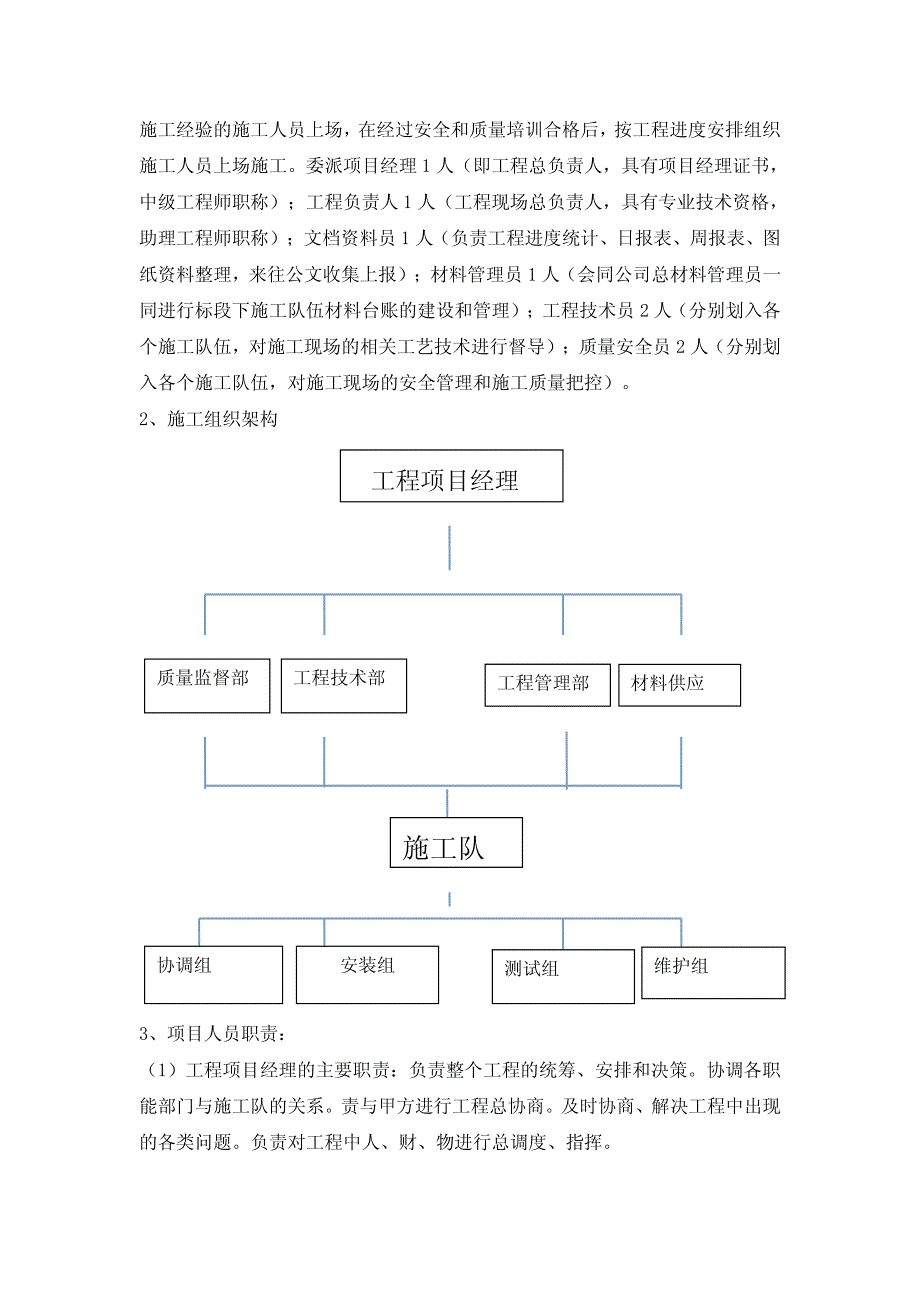 抱杆施工组织设计_第3页