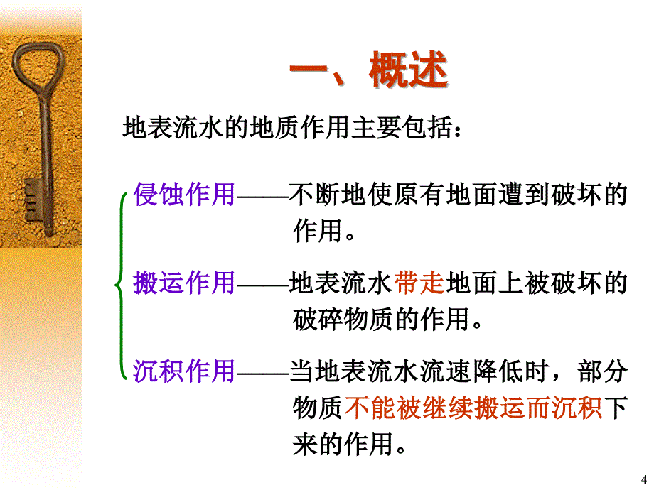 工程地质地表流水的地质作用_第4页