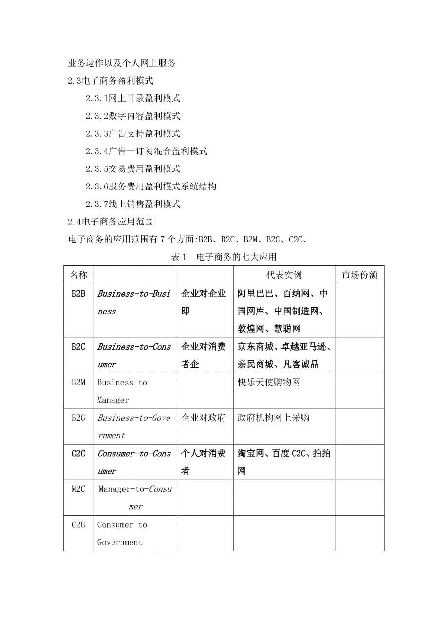 淘 宝的营销模式和利润来源_第5页