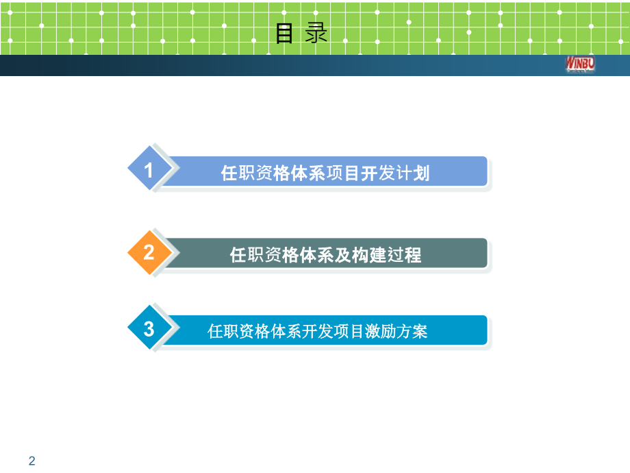 优秀民企人力资源管理任职资格实施方案(经典)_第2页