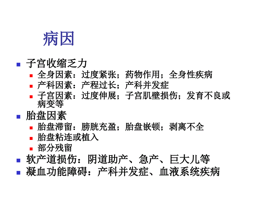 产后出血-课件(演示)_第3页