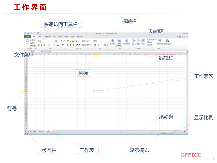 office办公软件基础功能使用(完全版)_第4页