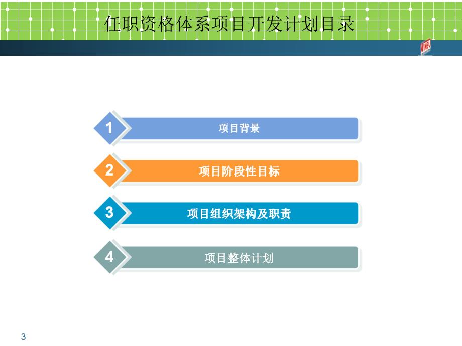 优秀民企人力资源管理任职资格实施方案(经典)_第3页