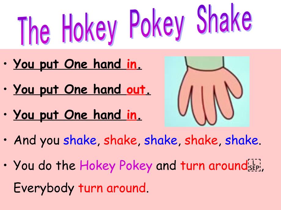 the-hokey-pokey-shake-歌词_第3页