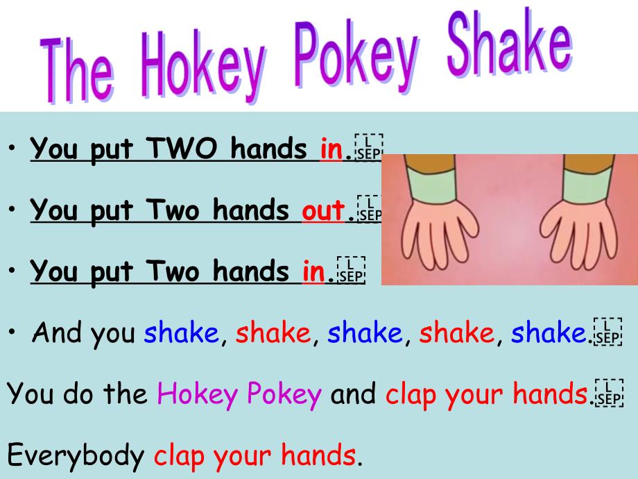 the-hokey-pokey-shake-歌词_第4页