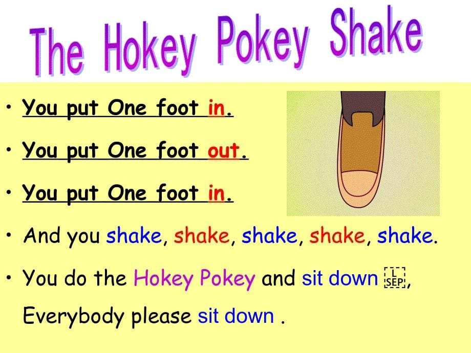 the-hokey-pokey-shake-歌词_第5页