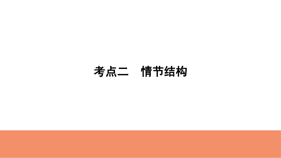 2019语文复习全优课堂专题2-考点2_第1页