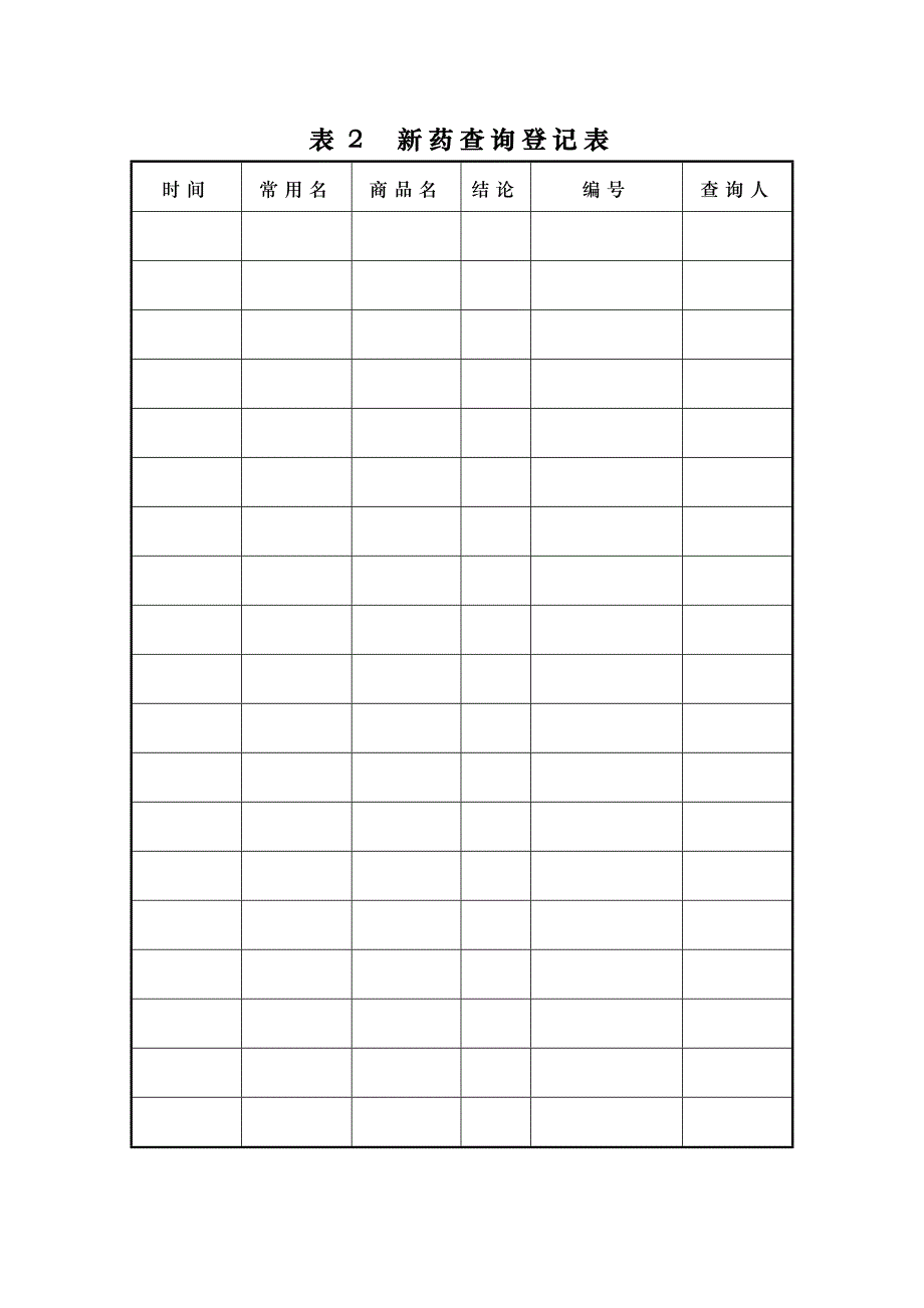 临床新药申请表全部_第4页