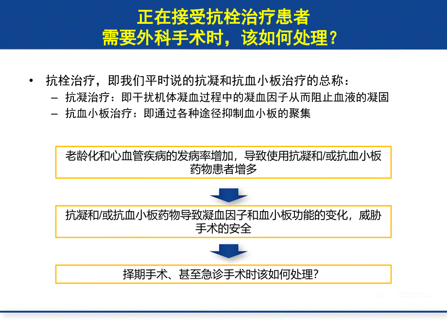 非心脏手术围手术期抗栓治疗策略_第2页