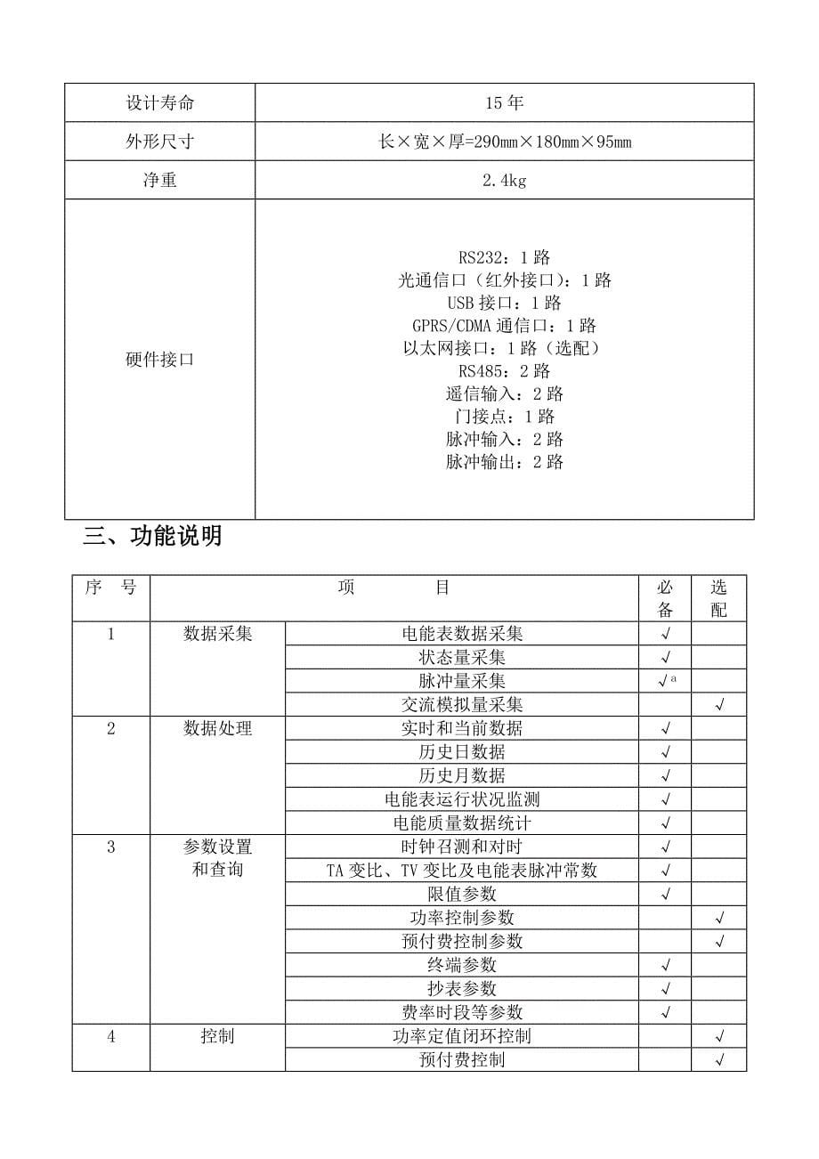 科陆国网专变终端说明书_第5页