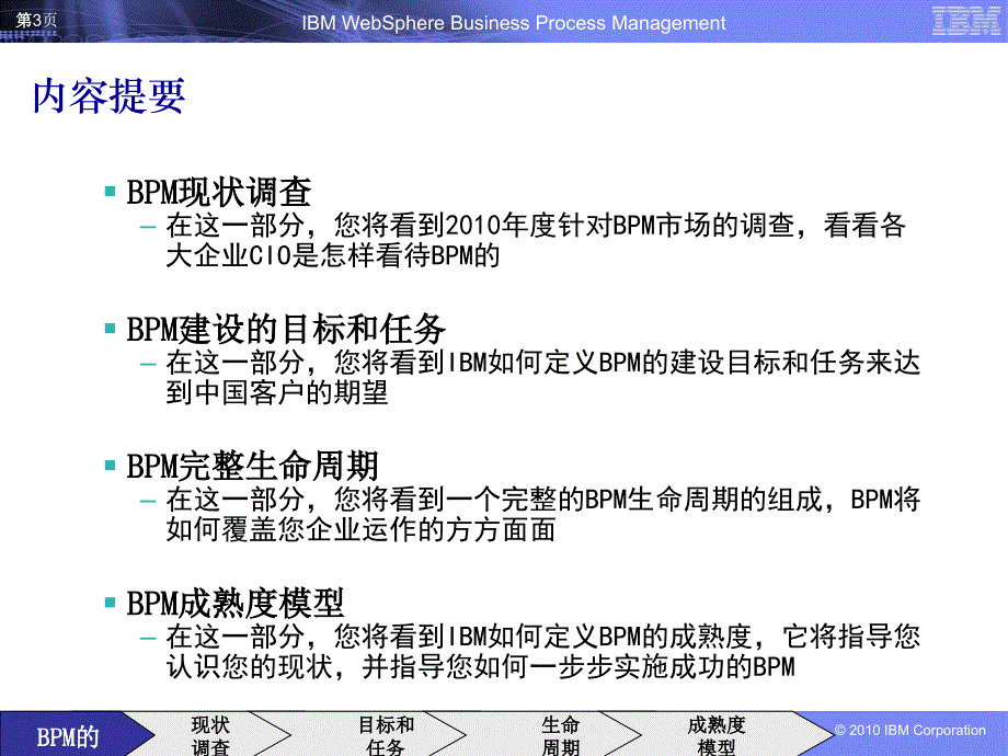 ibm-bpm方法论(演讲嘉宾：谭云杰)_第3页