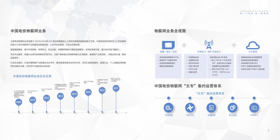 中国电信物联网—业务宣传-全球连接管理服务-手册_第2页